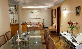 Imagem 3: Apartamento para venda possui 127 metros quadrados com 4 quartos