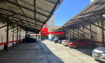 Imagem 3: Ponto Comercial utilizado como estacionamento para alugar possui 1870m² em São Brás - Belé