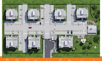 Imagem 6: APARTAMENTO A VENDA EM IÇARA NO BAIRRO CRISTO REI POSSUINDO 03 DORMITÓRIOS SENDO 01 SUÍTE