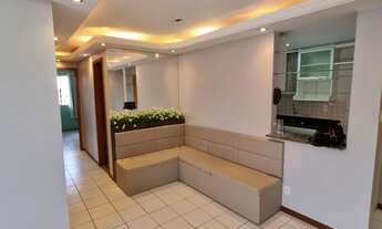 Imagem 4: Amazon Boulevard- 3 qts sendo 1 suíte c/armários e ar 72 m2