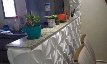 Imagem 6: Apartamento para venda com 80 metros quadrados com 2 quartos em Mirim - Praia Grande - SP