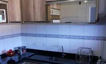 Imagem 6: Sobrado para venda tem 65 metros quadrados com 2 quartos em Jardim São João - Jandira - SP