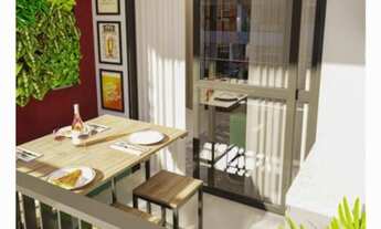 Imagem 3: O Varandas do Parque 2, é um lançamento da Rocha Empreendimentos-maceio-al