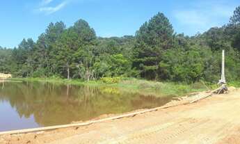 Imagem: Lote 20x50 a 25 min do centro de Ibiúna