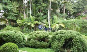 Imagem 3: Espetacular Casa com 4 dormitórios, 688 m² - venda por R$ 8.000.000 ou aluguel por R$ 25.0