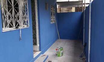 Imagem: Alugo casa, 1 quarto, com garagem e quintal