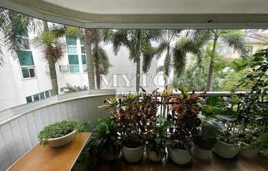 Imagem 4: Apartamento para venda possui 156 m² com 3 quartos em Leblon - Rio de Janeiro - RJ