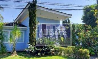 Imagem: Casa de cinema toda linear no Condomínio