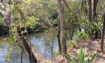 Imagem 4: Terreno atrás do belvedere para lazer e moradia ágio