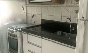 Imagem 2: Apartamento para venda com 42 metros quadrados com 2 quartos em Chácara Belenzinho - São P