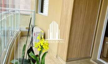 Imagem 3: Apartamento para venda com 03 dormitórios, 01 suíte e 02 vagas de garagem