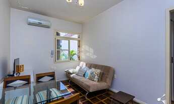 Imagem 2: Apartamento para venda possui 38 metros quadrados com 1 quarto em Cidade Baixa - Porto Ale