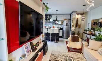 Imagem 2: Apartamento mobiliado com elevador