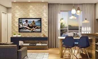 Imagem: Blue View Vila Industrial Aptos modernos