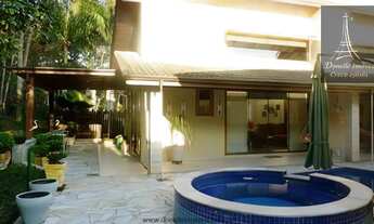 Imagem 4: Casa de condomínio térrea para venda possui 350 metros com 3 quartos arua lagos