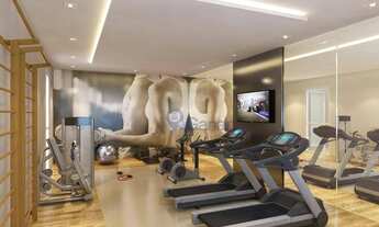 Imagem 4: Apartamento com 2 dormitórios à venda, 39 m² por R$ 261.600,00 - Itaquera - São Paulo/SP