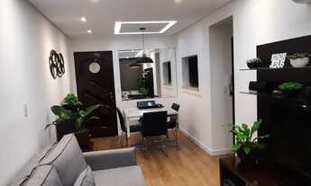 Imagem 3: Apartamento 2 dormitórios, 1 vaga, todo planejado,com ar condicionado split