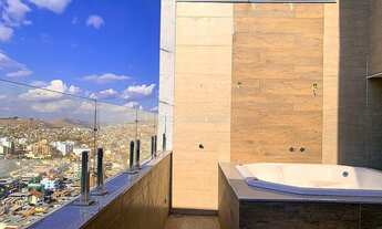 Imagem 6: Ref.: COB4002 - Cobertura com 4 Suítes - 4 Vagas de Garagem- 260 m2- Alto Padrão- Cascatin