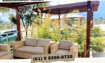 Imagem 4: Lotes Mansões Bouganville Corumbá IV Imóvel de Luxo Lindo