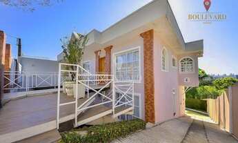 Imagem 2: Casa com 5 dormitórios à venda, 556 m² por R$ 1.980.000,00 - Guabirotuba - Curitiba/PR