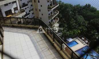 Imagem 5: Península- Bernini, 4 quartos, Barra da Tijuca