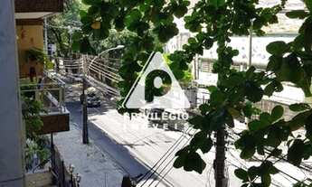 Imagem 5: Maravilhoso apartamento na tijuca com 115 m2 2 por andar 3 quartos, disponível para venda