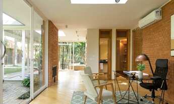 Imagem 6: Residência contemporânea - Chácara Flora