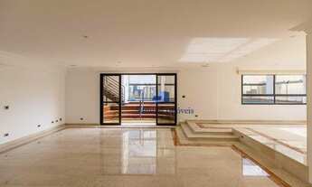 Imagem 6: Cobertura com 3 dormitórios à venda, 481 m² por R$ 3.990.000,00 - Moema - São Paulo/SP