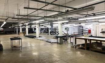 Imagem 5: LOCAÇÃO - Salão 2.246m² const. / Frente Face Sol - Próx da rodovia Washington Luís