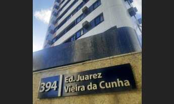 Imagem: Edifício Juarez Vieira da Cunha Boa Viagem