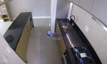 Imagem 7: Apartamento com 2 dormitórios, 61 m² - venda por R$ 950.000 ou aluguel por R$ 6.000/mês