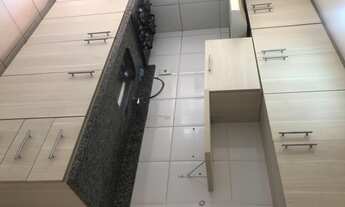 Imagem 2: Vendo excelente apartamento 3 quartos 1 suíte Taguatinga norte df