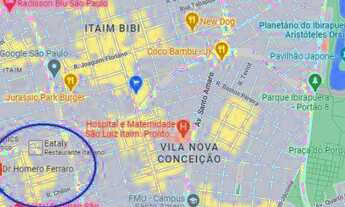 Imagem 2: PRÓX. AO EATALY E PQ. DO POVO!! CASA DE VILA FECHADA!!