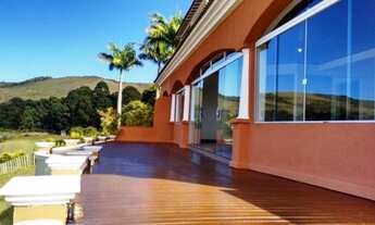 Imagem 3: Casa geminada em Alphaville, Town House, com 300 m, 3 quartos, na orla da lagoa