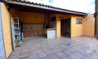 Imagem 6: Casa linear Riviera c/ 3qts, send 1suíte, 3brs, 2vgs, amrs plnjds, churrqr, quintal, split