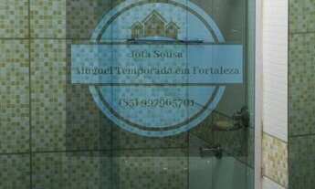 Imagem 6: Alugo casas e apartamentos para temporada em Fortaleza próxima à Beira Mar