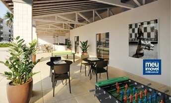 Imagem 5: PRM22- Tenha o melhor apartamento com área de lazer mobiliada pertinho da praia!