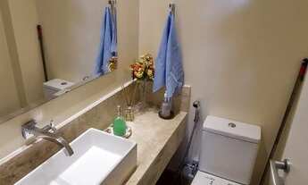 Imagem 5: No bairro do Gonzaga com 03 dormitórios, suíte, amplo e modernizado