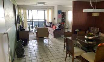 Imagem: Aflitos 4 qts 2 sts 132m² nascente varanda