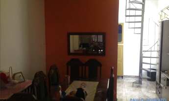 Imagem: CASA TÉRREA - BOA VISTA - SP