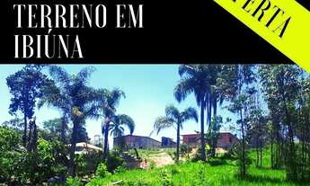 Imagem: Lotes a venda pronto para construir