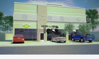 Imagem: Aluga sala comercial Santa Cruz, com 37m2