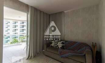 Imagem 4: Flat à venda, 1 quarto, 1 vaga, BARRA DA TIJUCA - RIO DE JANEIRO/RJ