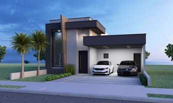 Imagem 2: Casa de condomínio para venda com 180 metros quadrados com 3 quartos