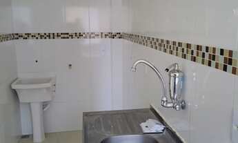 Imagem 4: Apartamento para aluguel com 38 metros quadrados com 2 quartos em Curicica - Rio de Janeir