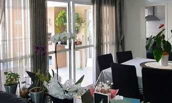 Imagem 5: Apartamento para venda possui 117 metros quadrados com 3 quartos