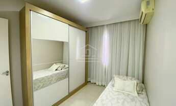 Imagem 7: Apartamento a venda no Brisas Jóquei- Móveis PlanejadosCamas, Splits, Eletrodoméstico, Me