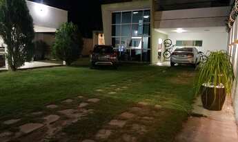 Imagem 3: Casa para venda possui 150 metros quadrados com 3 quartos em Araçagy - São José de Ribamar