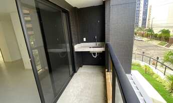 Imagem 7: APARTAMENTO RESIDENCIAL em JOÃO PESSOA - PB, MANAÍRA