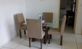 Imagem 2: Apartamento semi-mobiliado para alugar, aluguel 600,00 + condomínio 280,00